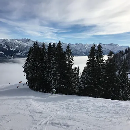 Alpenpanorama & Liftnaehe, Hochwertige Alpenglueck, Bolsterlang, Allgaeu * Bolsterlang